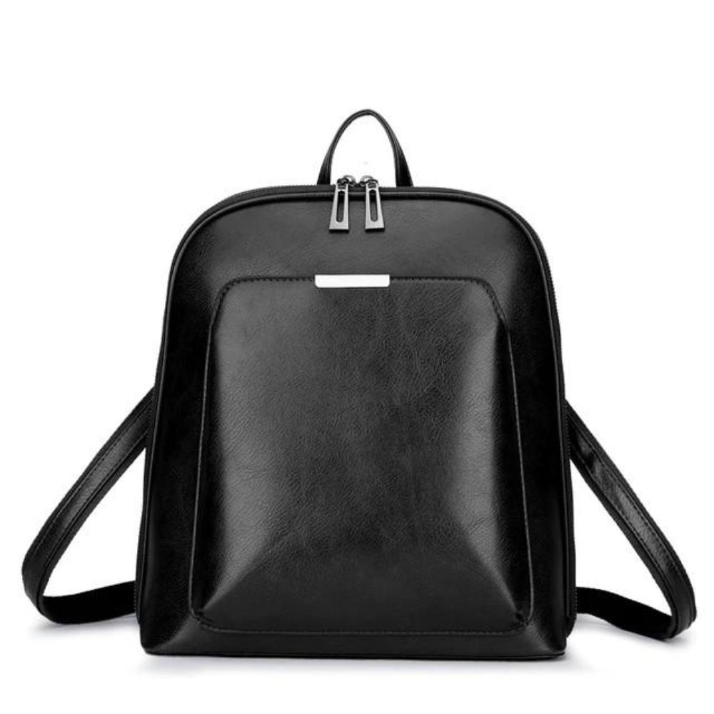 Zaino in pelle strutturata Urban Refine | di Darselle