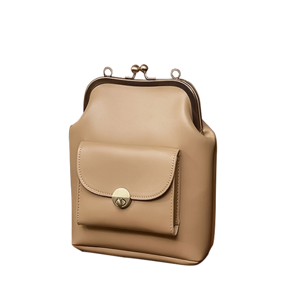 Borsa Marivelle Retro Kiss-Lock - Una dichiarazione di ispirazione vintage per i giorni moderni