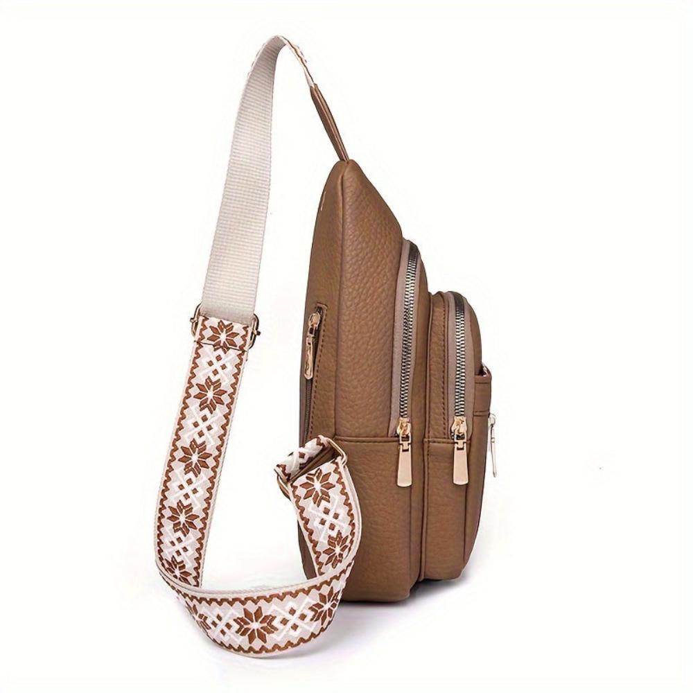 Norell Retro Crossbody - Vibrazioni vintage con utilità quotidiana