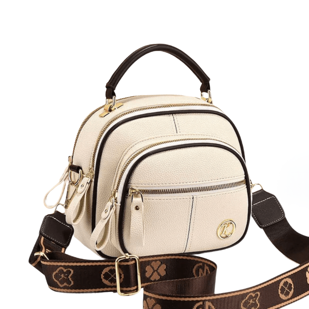 Noverra's City Poise | Elegante borsa compatta con tracolla