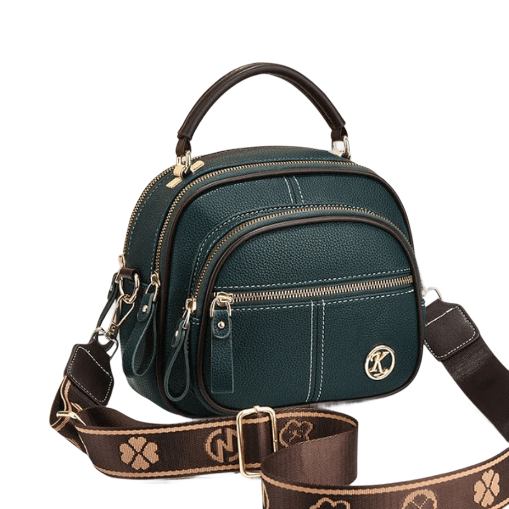 Noverra's City Poise | Elegante borsa compatta con tracolla