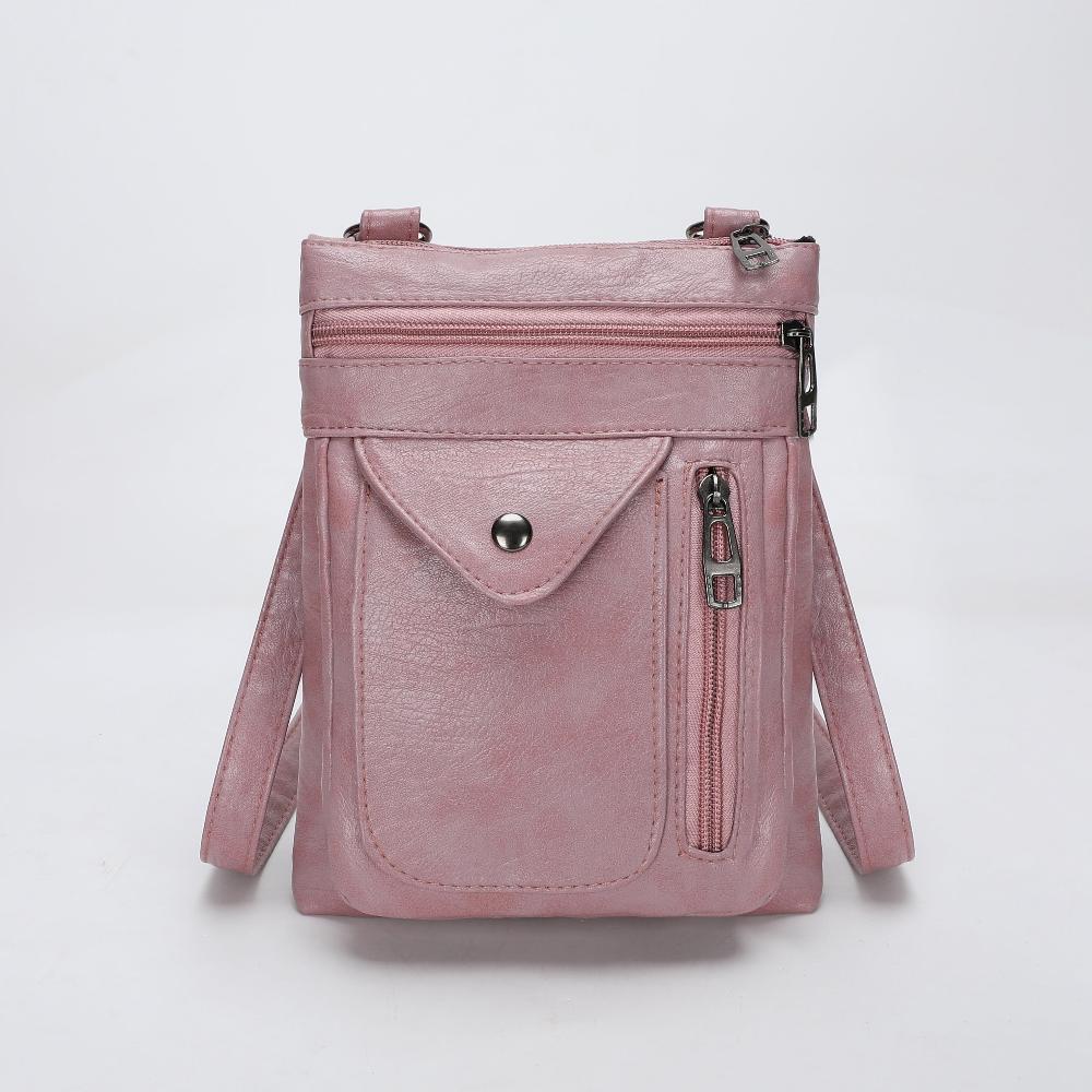 Elowen Vintage Crossbody - Fascino classico per i momenti quotidiani