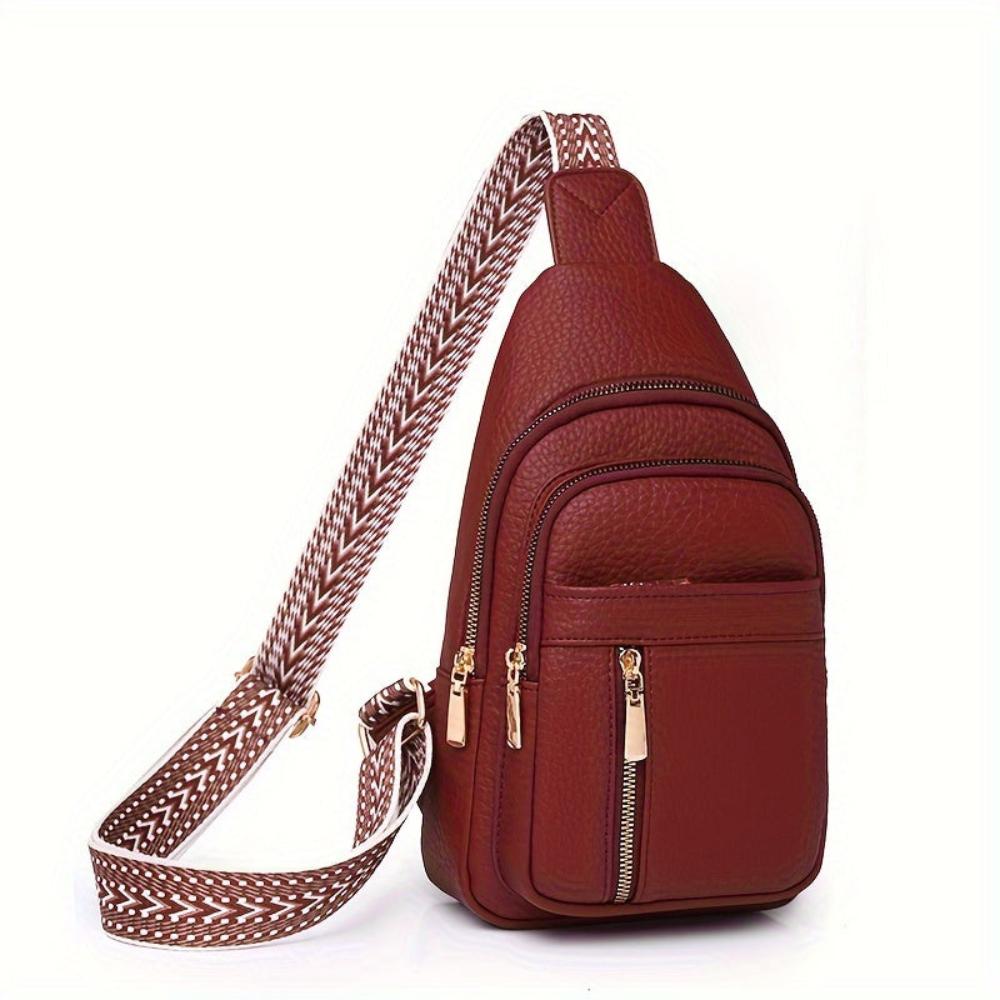 Norell Retro Crossbody - Vibrazioni vintage con utilità quotidiana