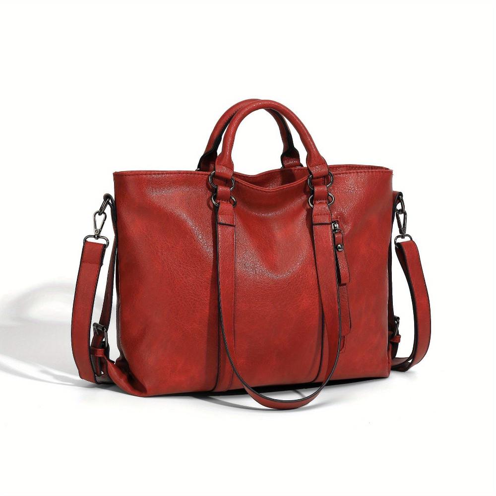 Vallénoir Heritage Tote - Sofisticatezza di ispirazione vintage per una versatilità quotidiana