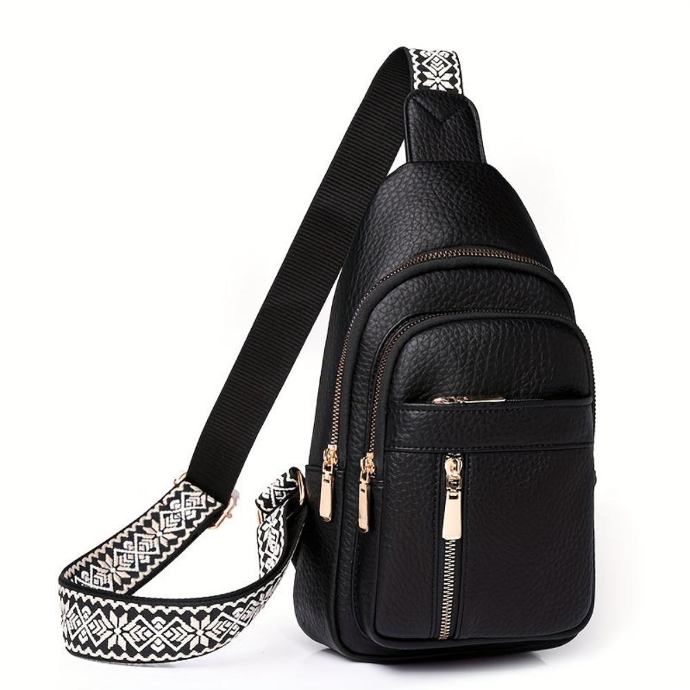 Norell Retro Crossbody - Vibrazioni vintage con utilità quotidiana