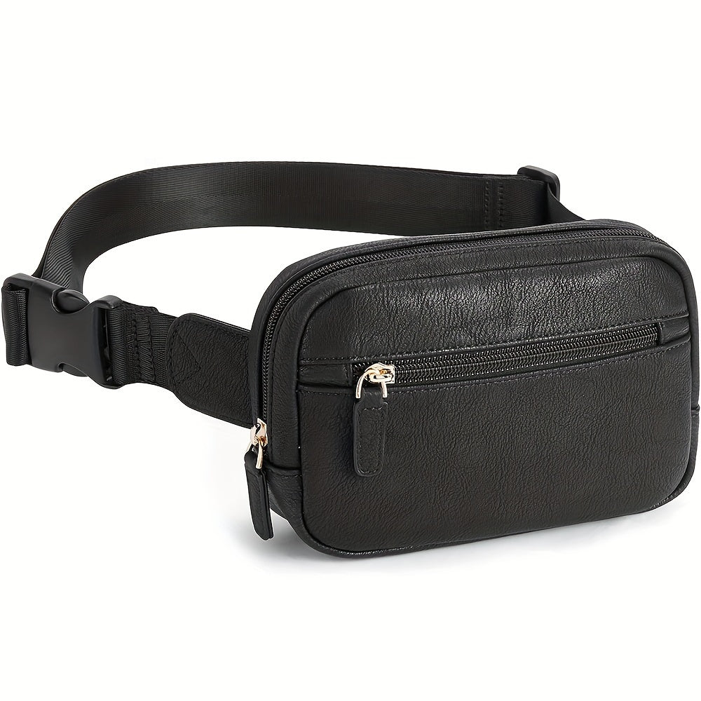 Elira Sport Crossbody - Borsa in pelle leggera per il movimento quotidiano