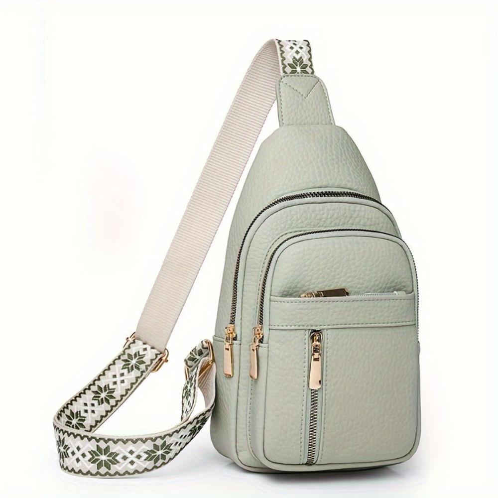 Norell Retro Crossbody - Vibrazioni vintage con utilità quotidiana