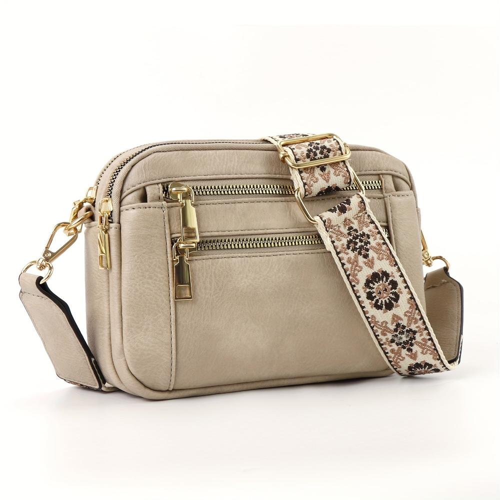Celeste | Borsa a tracolla Boho Luxe