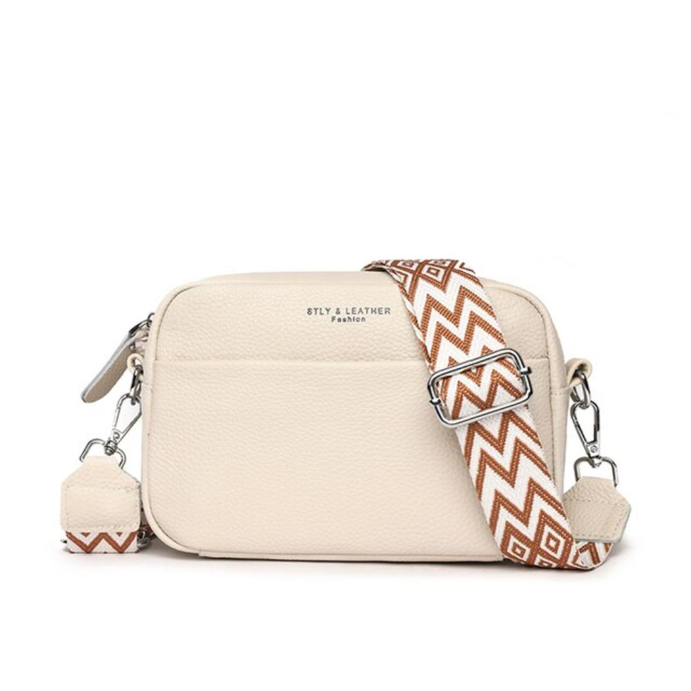 Borsa a tracolla Urban Rhythm | Modern Crossbody di Zarelle