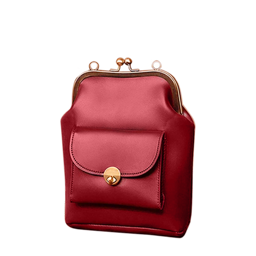 Borsa Marivelle Retro Kiss-Lock - Una dichiarazione di ispirazione vintage per i giorni moderni