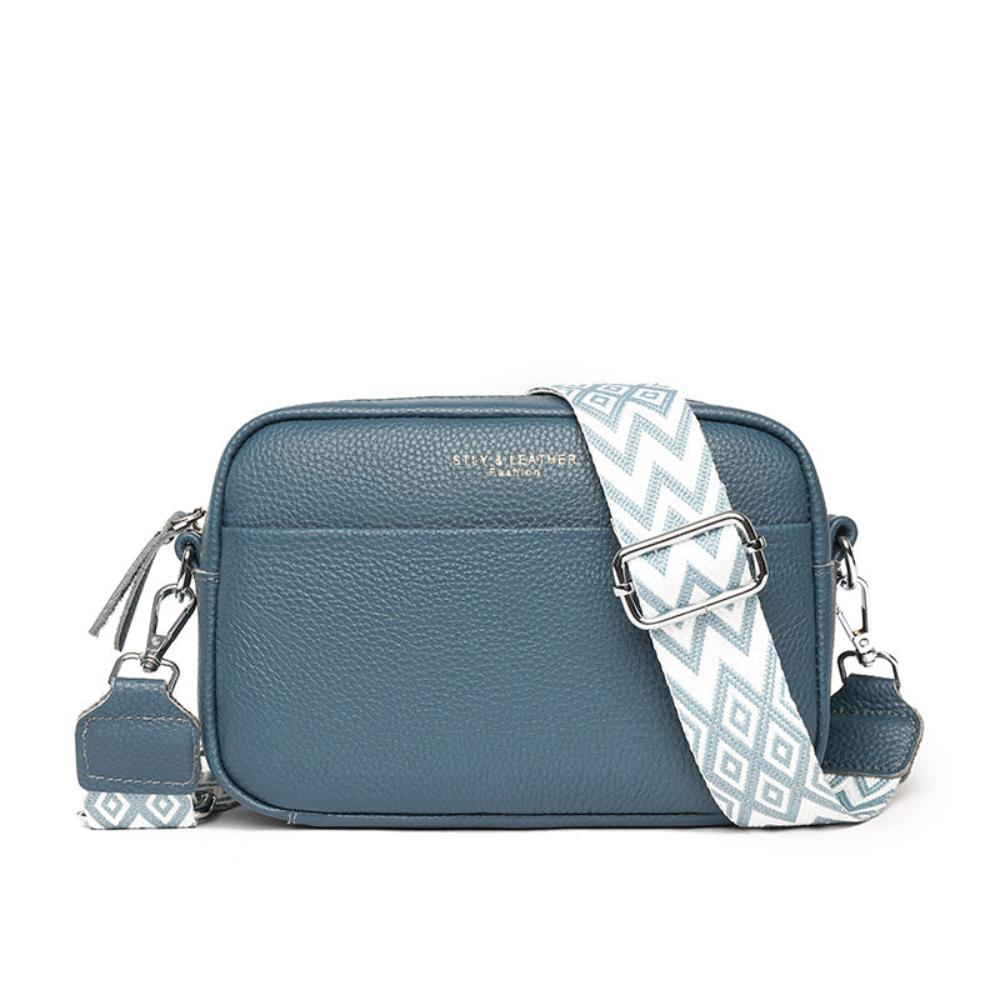 Borsa a tracolla Urban Rhythm | Modern Crossbody di Zarelle