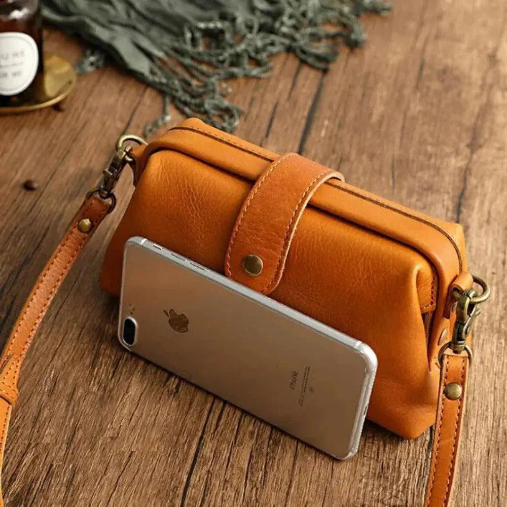 Il fascino senza tempo di Velissa | Borsa da donna esclusiva e unica per chi è attento allo stile