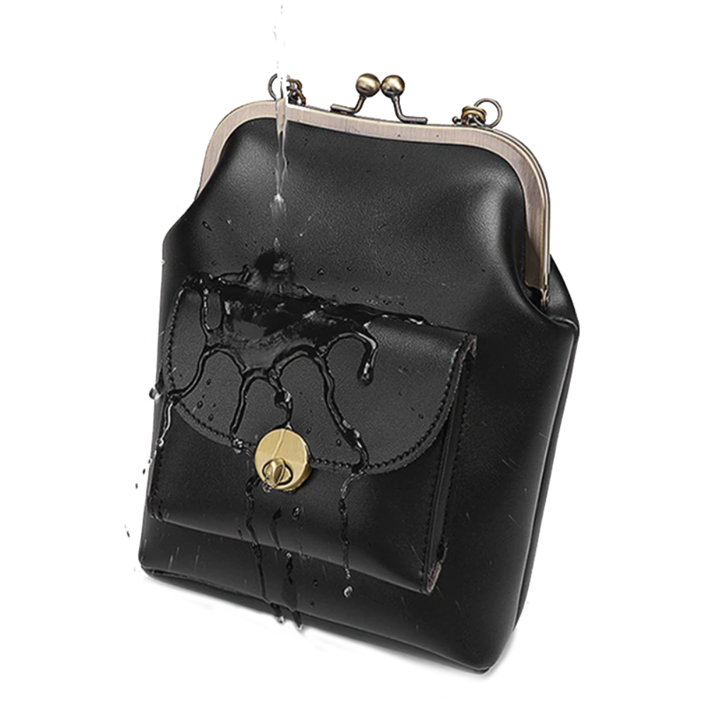 Borsa Marivelle Retro Kiss-Lock - Una dichiarazione di ispirazione vintage per i giorni moderni