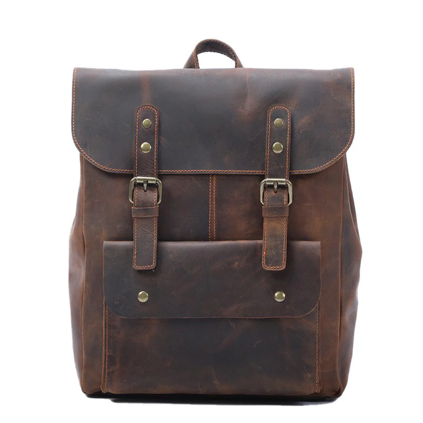 Zaino in pelle vintage | TROSA