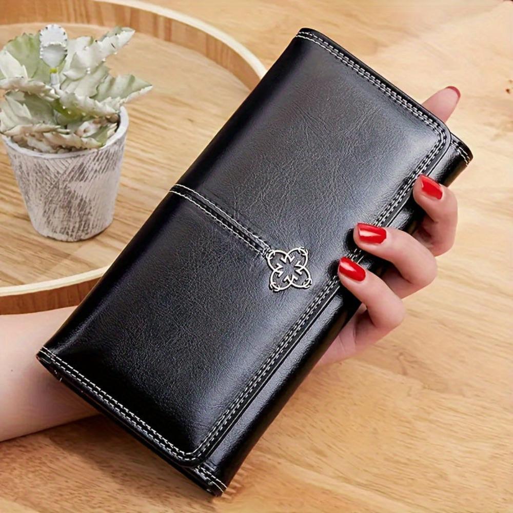 Portafoglio bifold Calvaya Nova - Elegante, pratico e adatto all'uso quotidiano