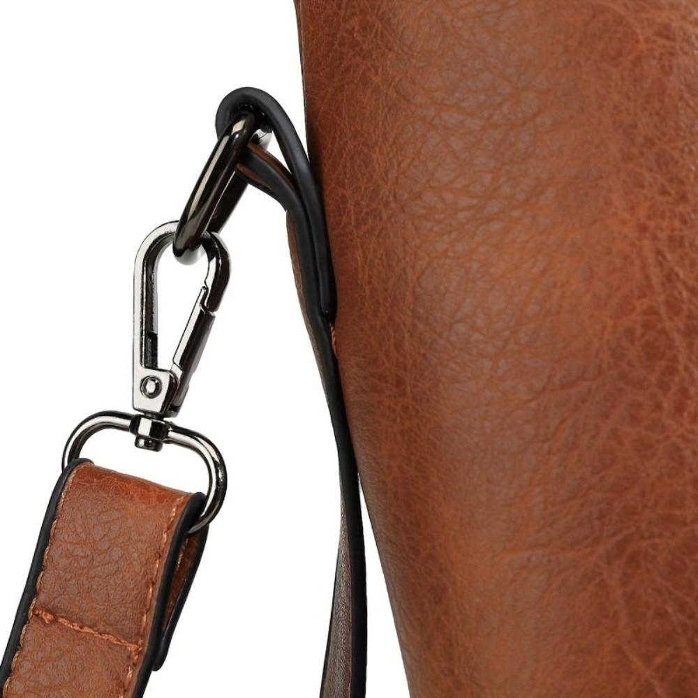 Vallénoir Heritage Tote - Sofisticatezza di ispirazione vintage per una versatilità quotidiana