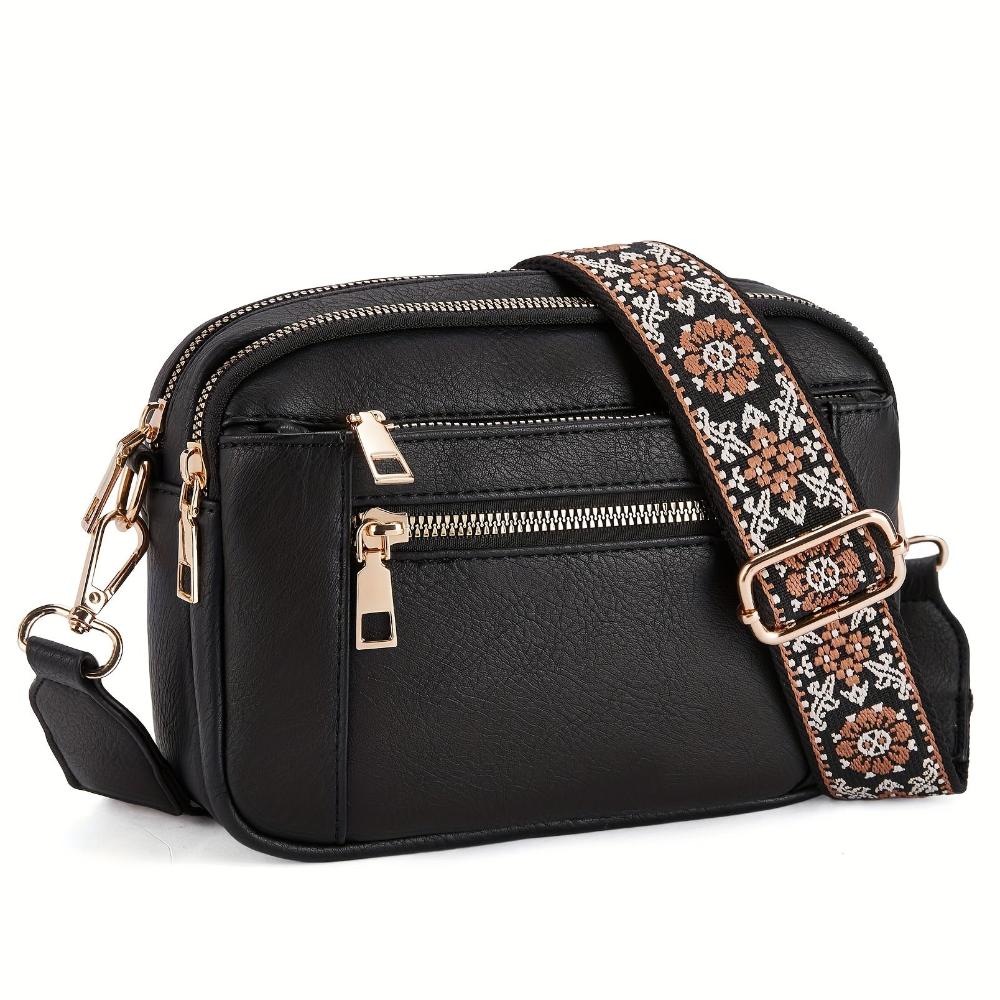 Celeste | Borsa a tracolla Boho Luxe