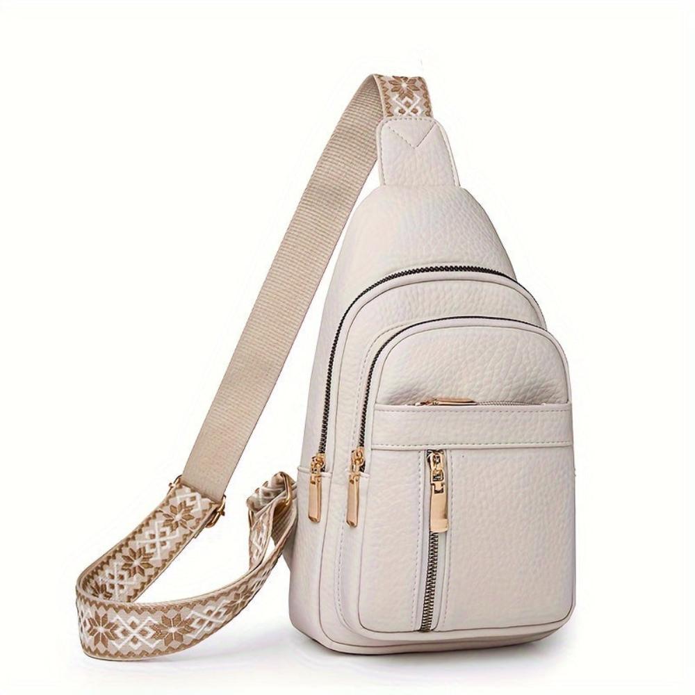 Norell Retro Crossbody - Vibrazioni vintage con utilità quotidiana
