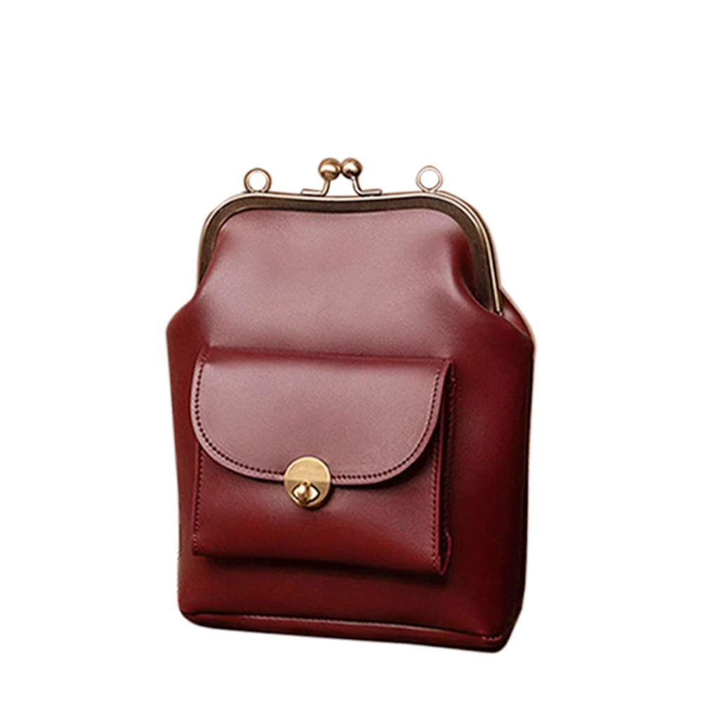 Borsa Marivelle Retro Kiss-Lock - Una dichiarazione di ispirazione vintage per i giorni moderni