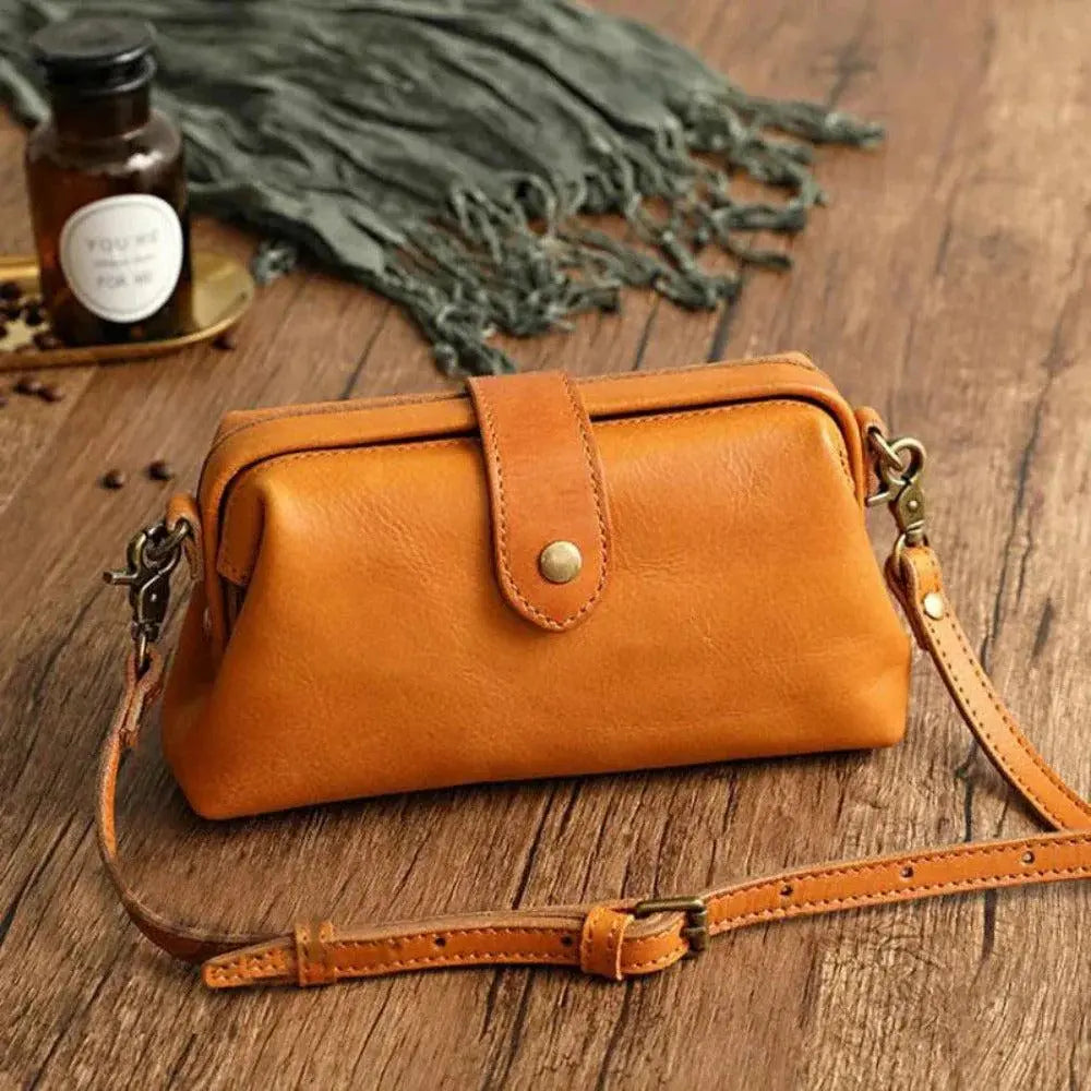 Il fascino senza tempo di Velissa | Borsa da donna esclusiva e unica per chi è attento allo stile