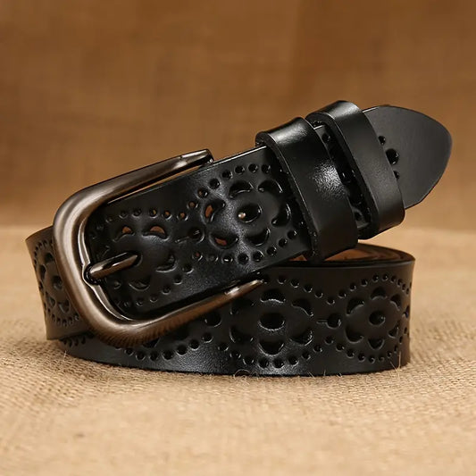 Un classico puro - una squisita cintura da donna realizzata da maestri artigiani