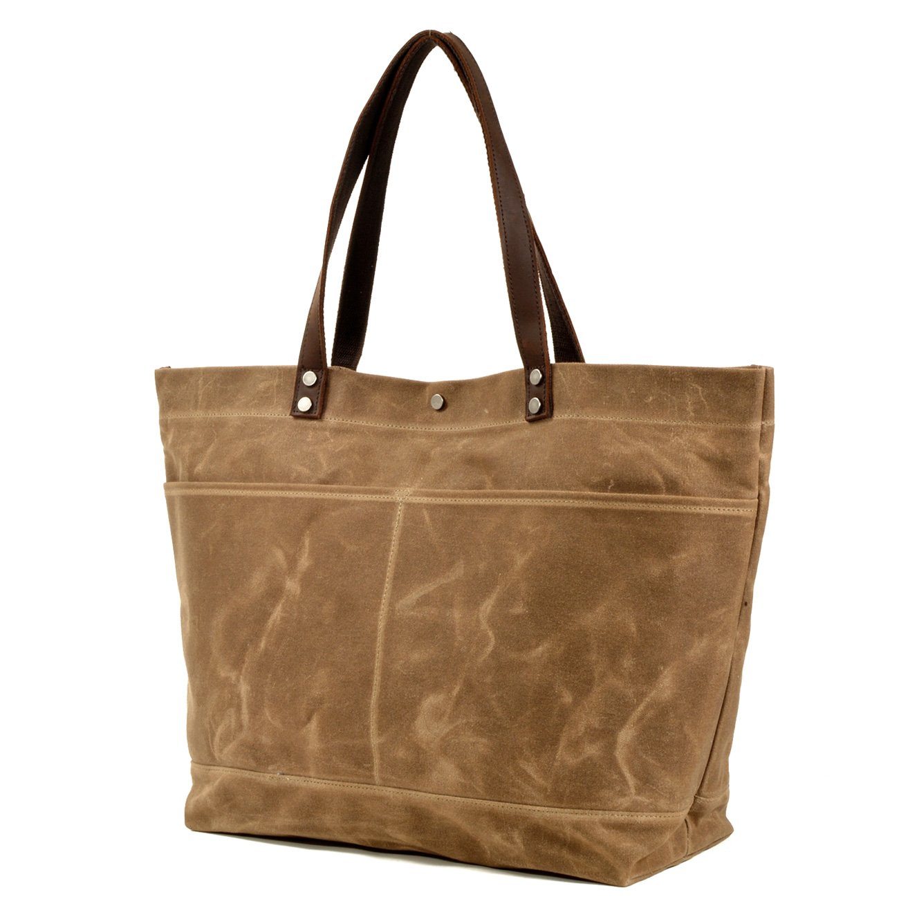Borsa in tela d'olio | BOVEC