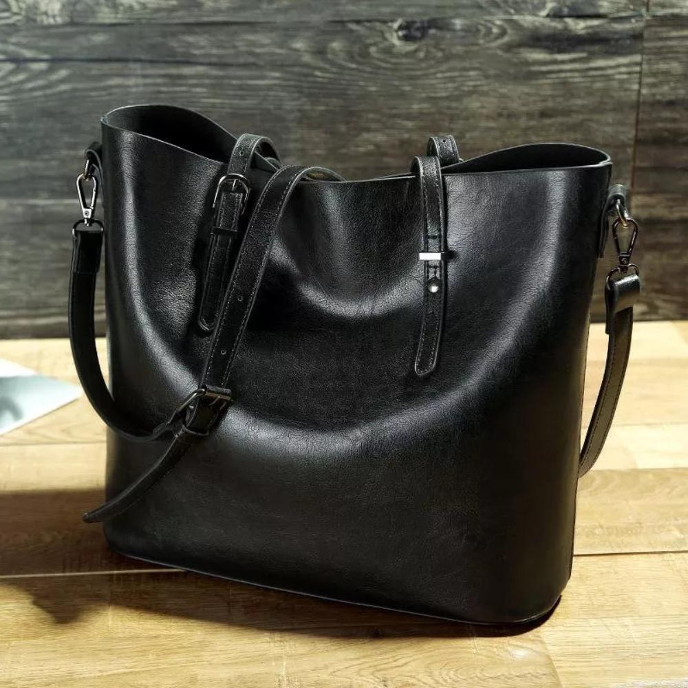 Celeste's Everyday Luxe | Borsa a tracolla in pelle realizzata a mano