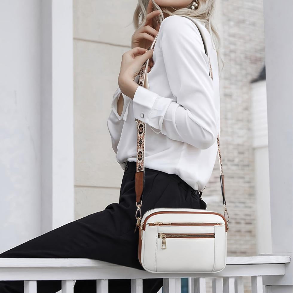 Celeste | Borsa a tracolla Boho Luxe