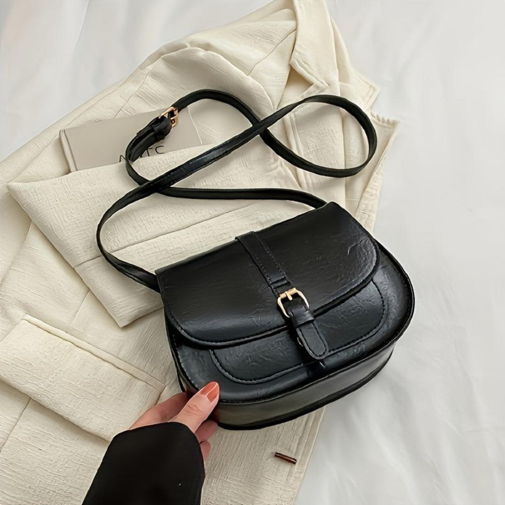 Borsa a tracolla Classic Saddle