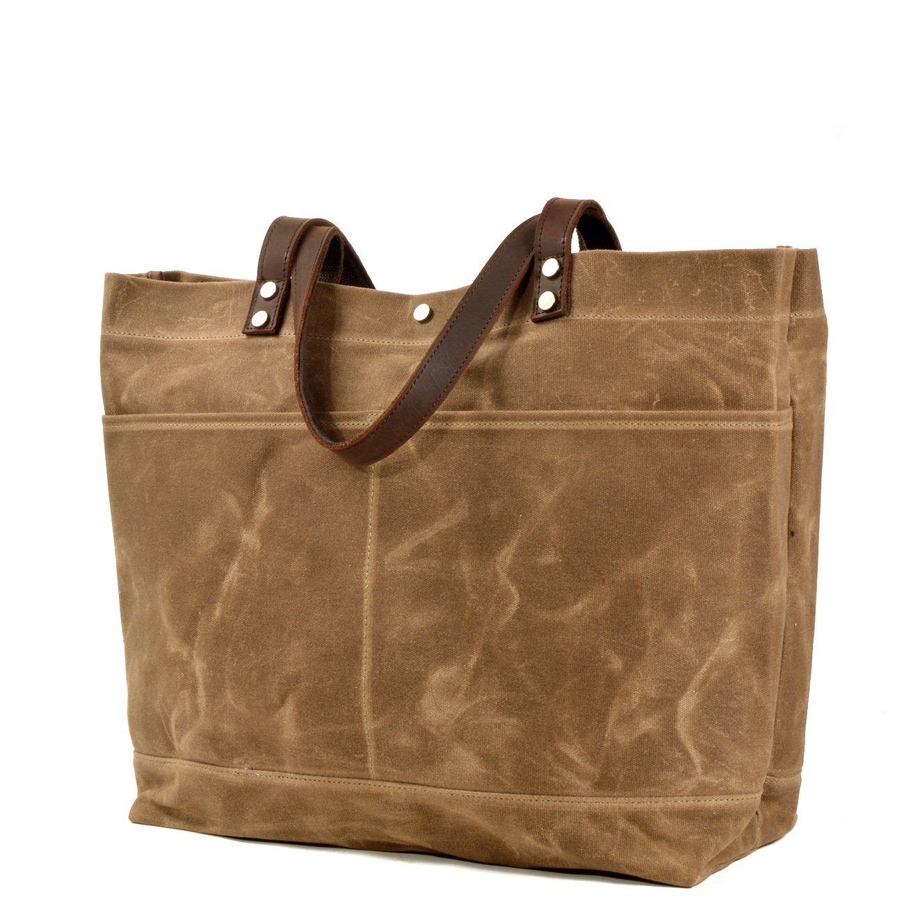Borsa in tela d'olio | BOVEC