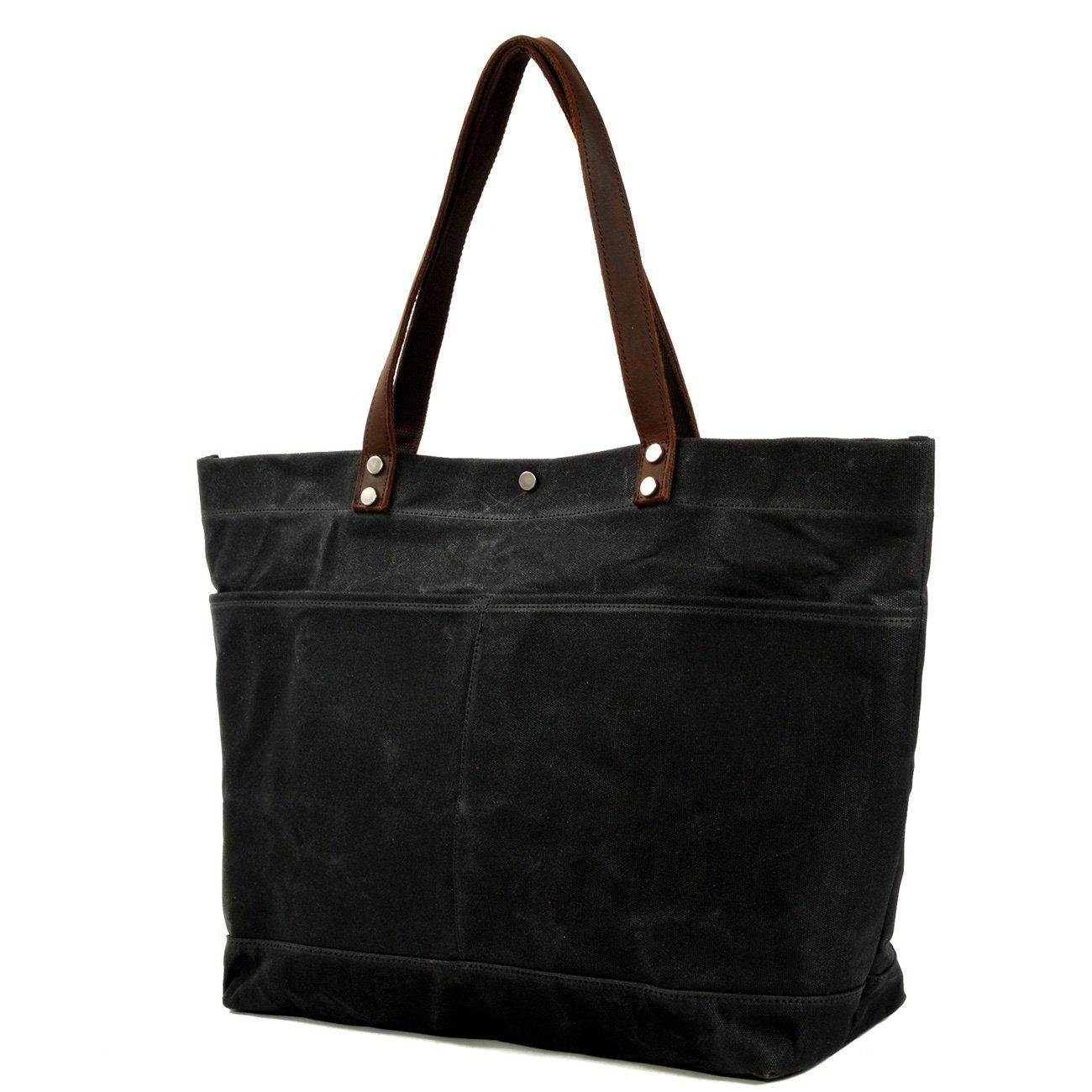 Borsa in tela d'olio | BOVEC