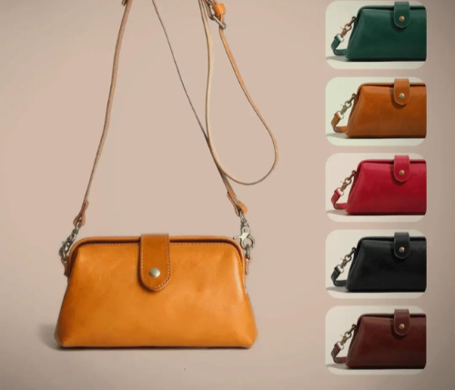 Il fascino senza tempo di Velissa | Borsa da donna esclusiva e unica per chi è attento allo stile