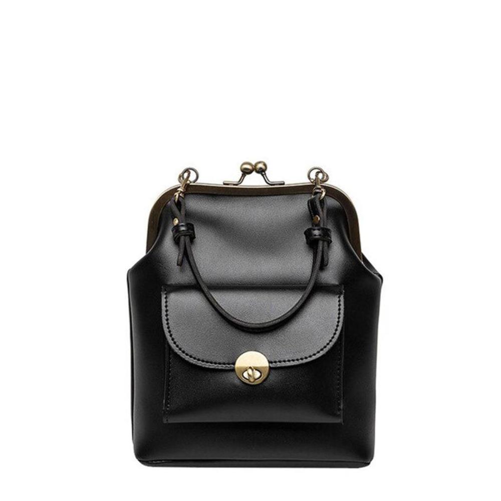 Borsa Marivelle Retro Kiss-Lock - Una dichiarazione di ispirazione vintage per i giorni moderni