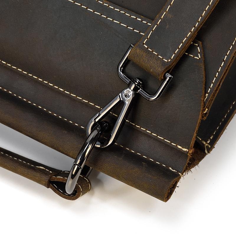 Borsa zaino in pelle | OLDEN