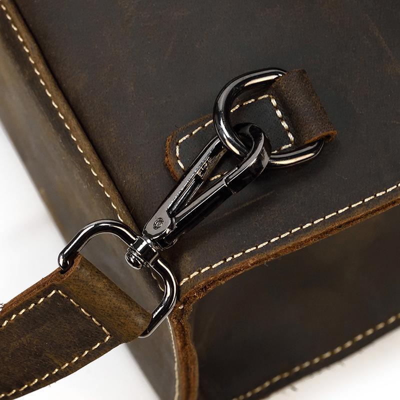 Borsa zaino in pelle | OLDEN