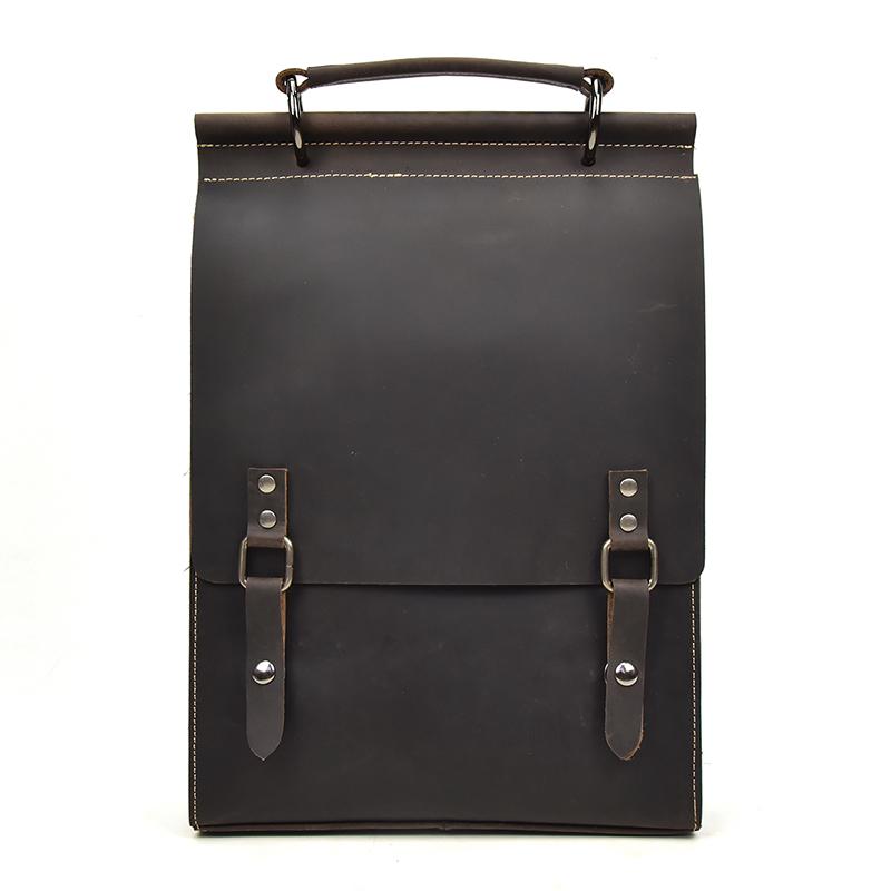 Borsa zaino in pelle | OLDEN