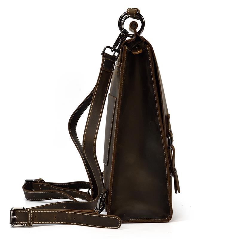Borsa zaino in pelle | OLDEN