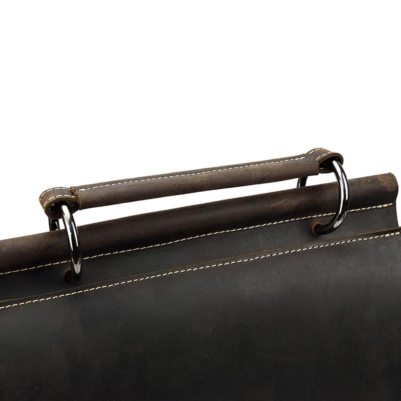 Borsa zaino in pelle | OLDEN
