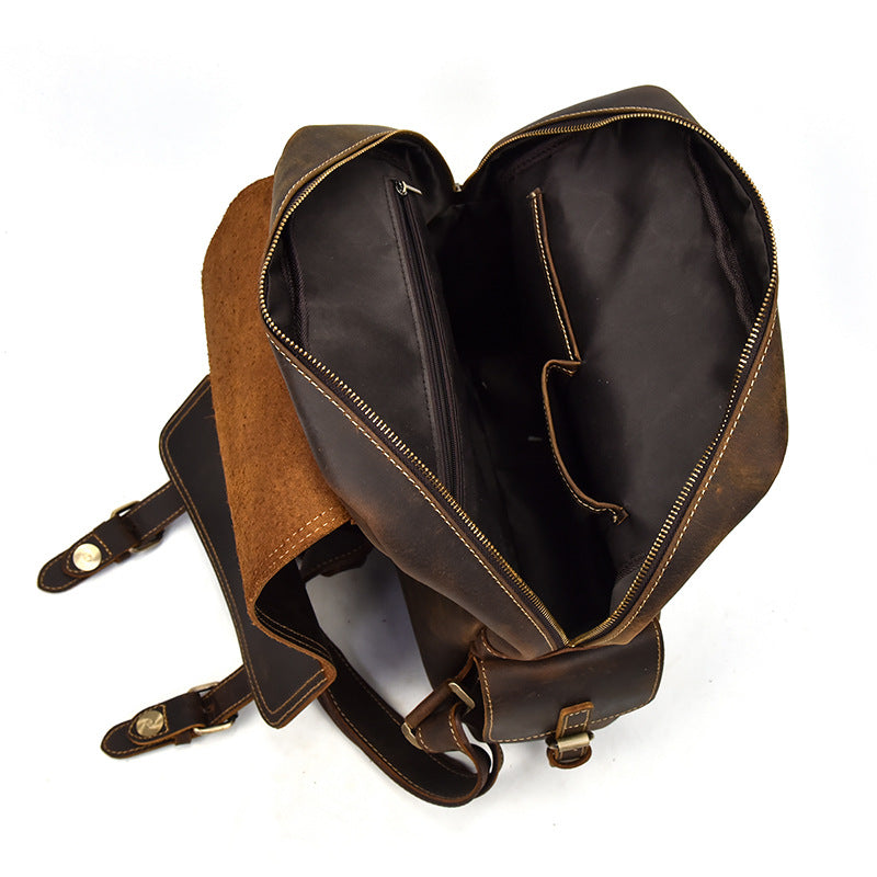 Zaino in pelle da donna | ALMERIA