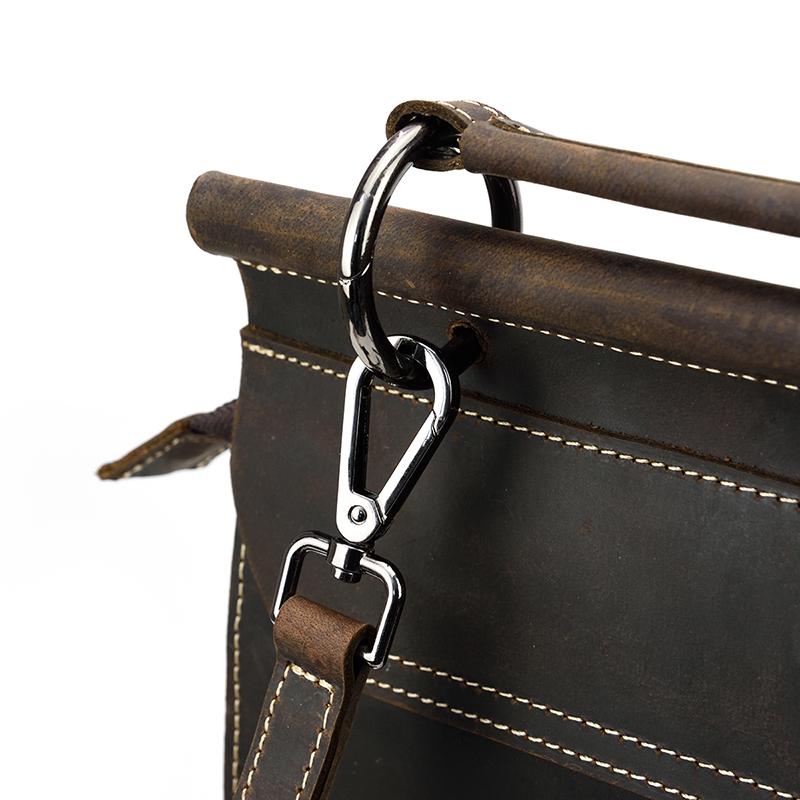 Borsa zaino in pelle | OLDEN
