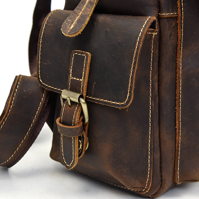 Zaino in pelle da donna | ALMERIA