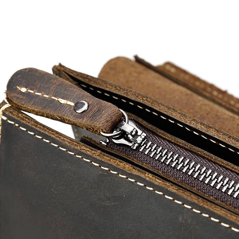 Borsa zaino in pelle | OLDEN
