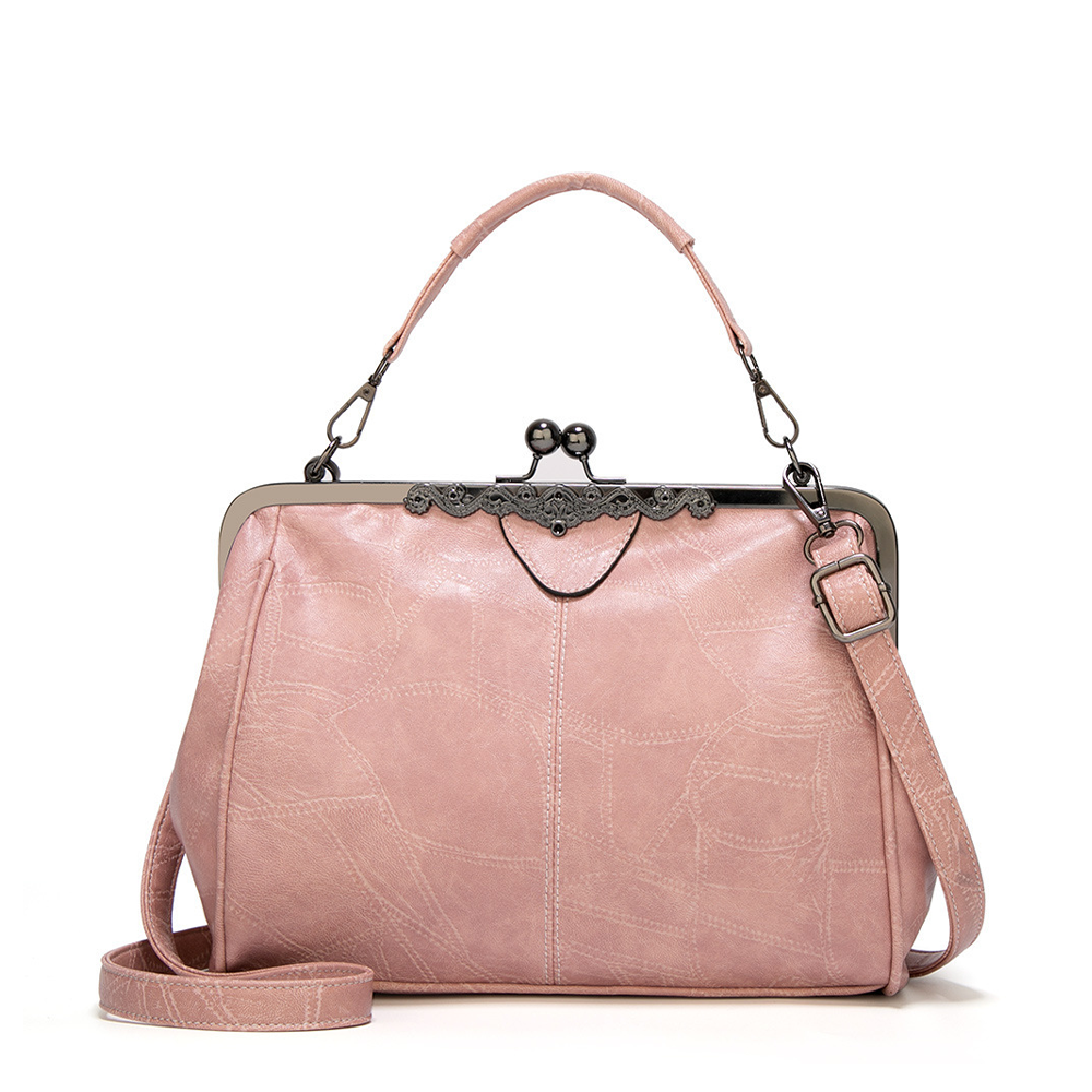 Solmira Celeste Kiss-Lock Bag - Eleganza vintage con un tocco cosmico