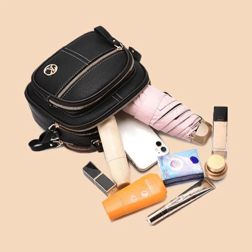 Noverra's City Poise | Elegante borsa compatta con tracolla