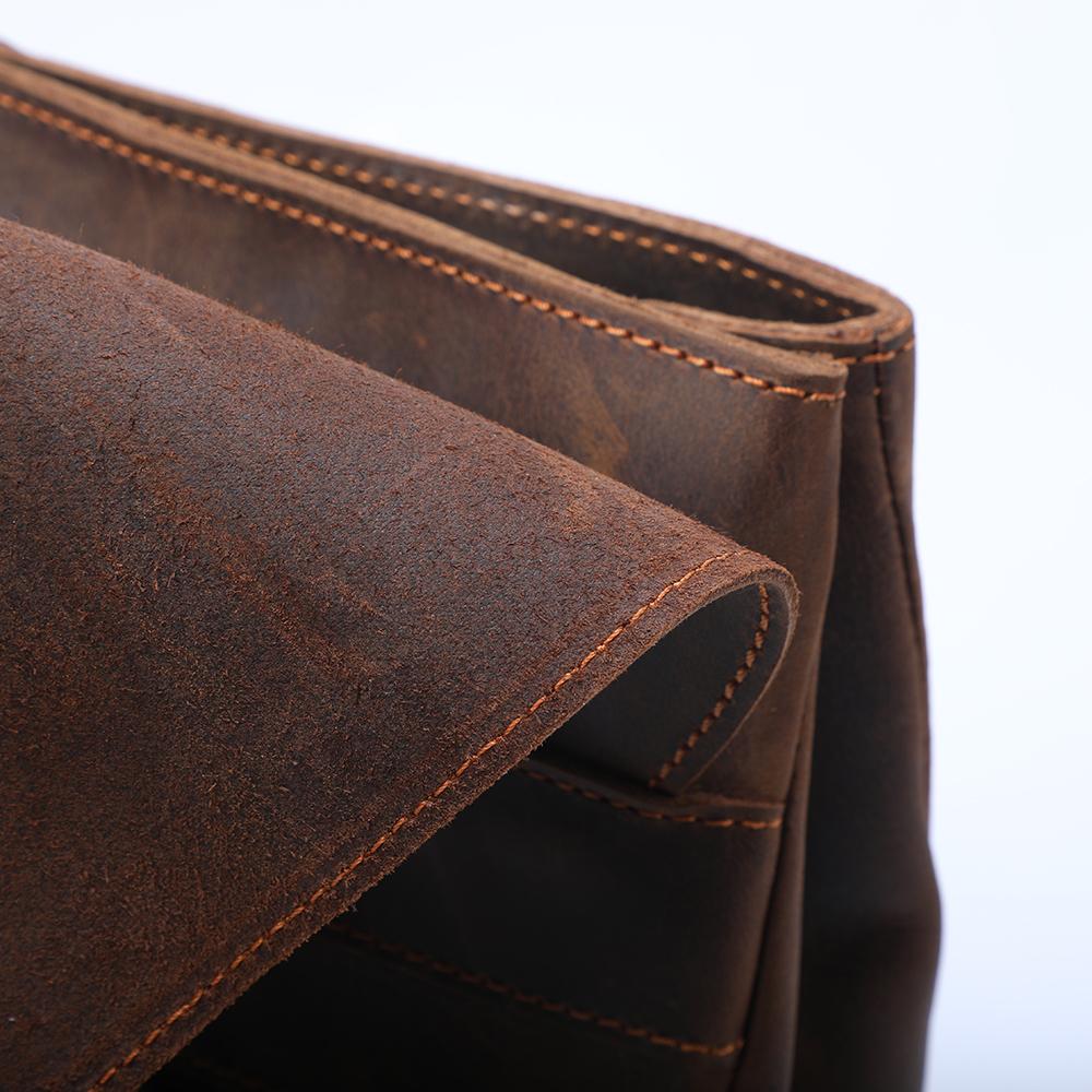 Zaino in pelle vintage | TROSA
