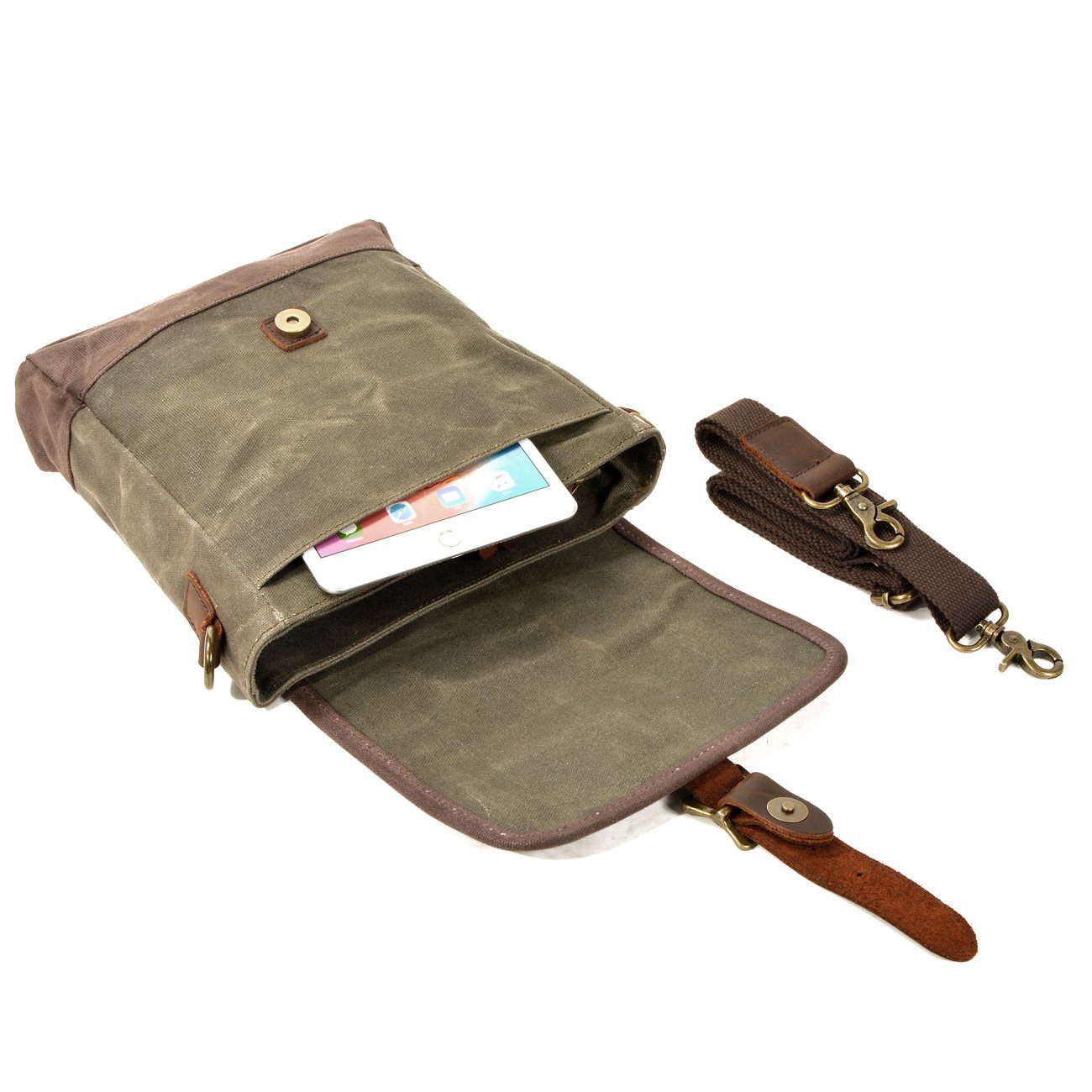 Borsa a tracolla piccola | MATERA