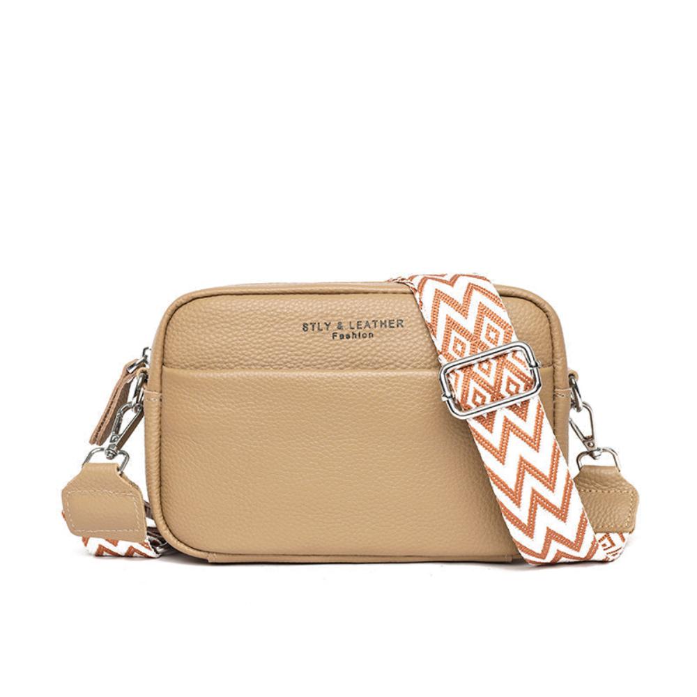 Borsa a tracolla Urban Rhythm | Modern Crossbody di Zarelle