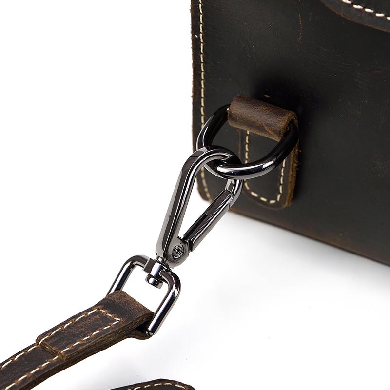 Borsa zaino in pelle | OLDEN