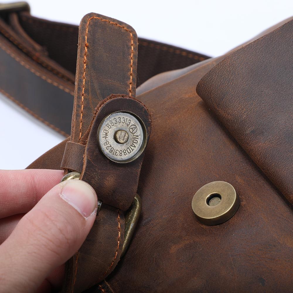 Zaino in pelle vintage | TROSA