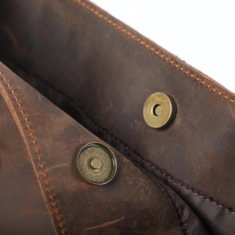 Zaino in pelle vintage | TROSA